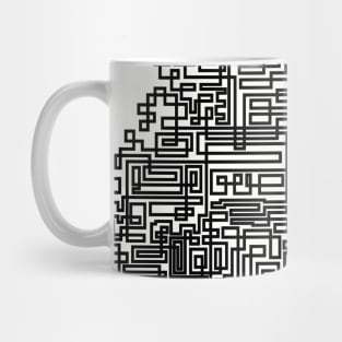 Tree Of Line Mug